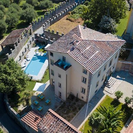 Antica Pergola Di San Giusto Bed & Breakfast Capannori Dış mekan fotoğraf