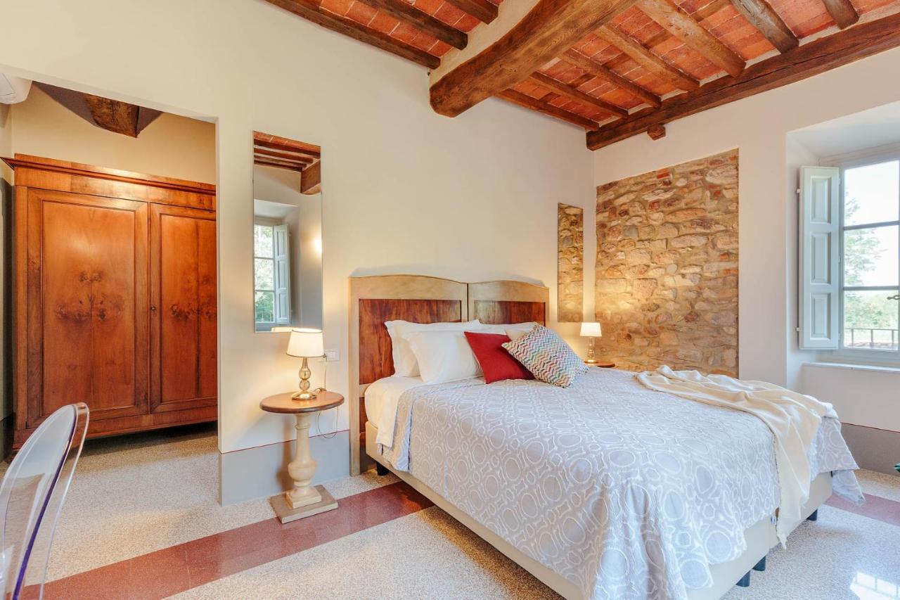 Antica Pergola Di San Giusto Bed & Breakfast Capannori Dış mekan fotoğraf