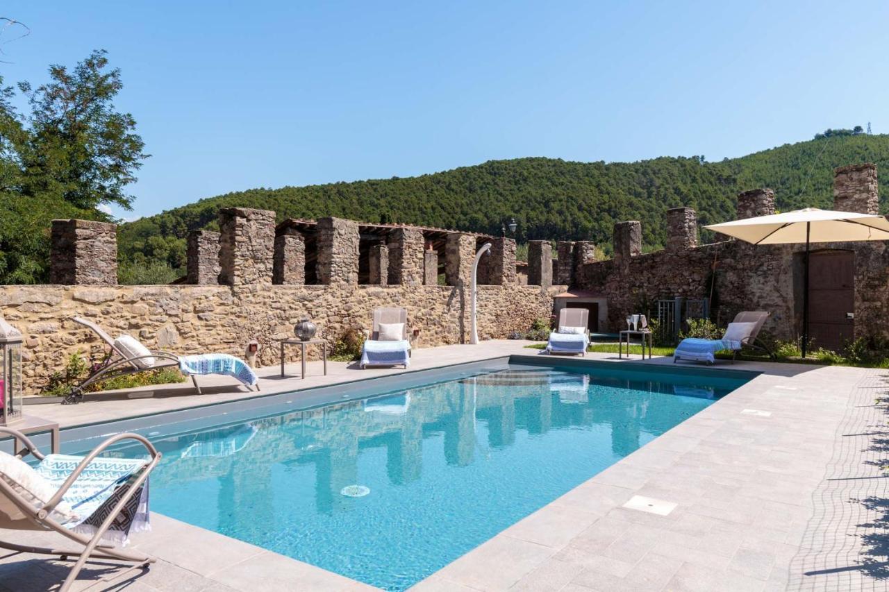 Antica Pergola Di San Giusto Bed & Breakfast Capannori Dış mekan fotoğraf