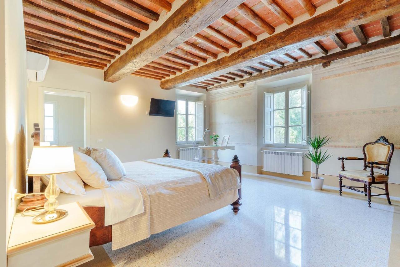 Antica Pergola Di San Giusto Bed & Breakfast Capannori Dış mekan fotoğraf