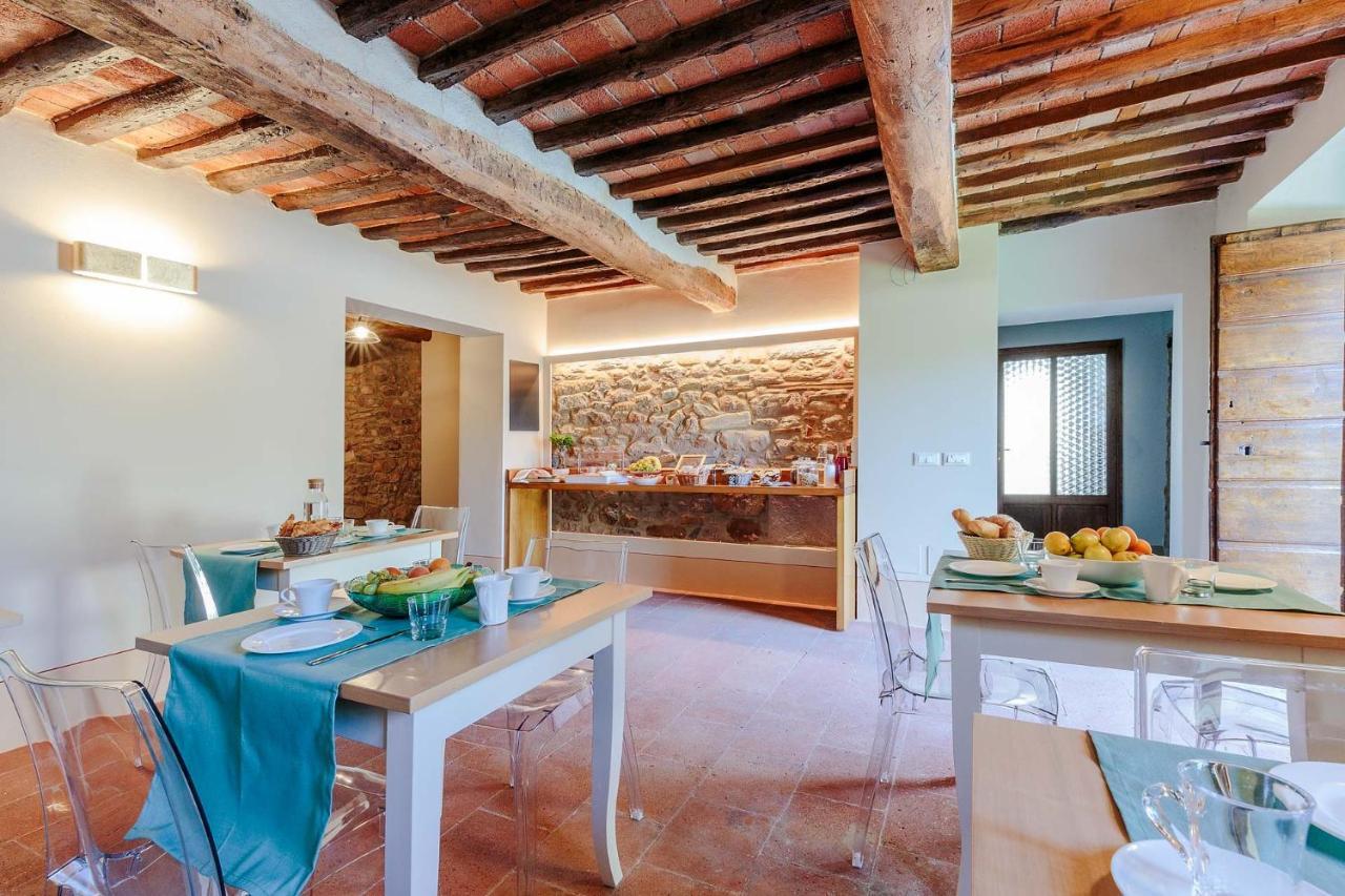 Antica Pergola Di San Giusto Bed & Breakfast Capannori Dış mekan fotoğraf