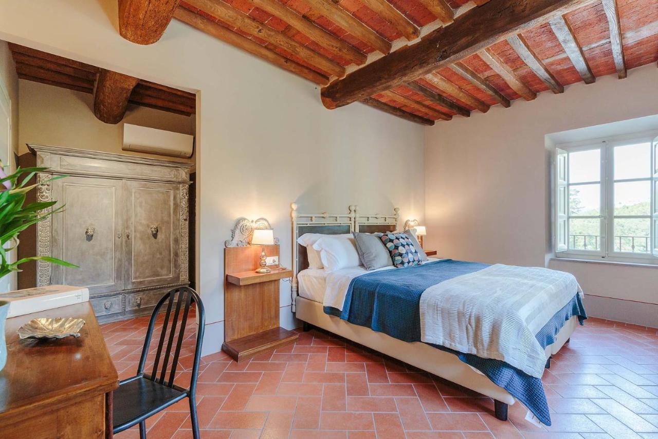 Antica Pergola Di San Giusto Bed & Breakfast Capannori Dış mekan fotoğraf