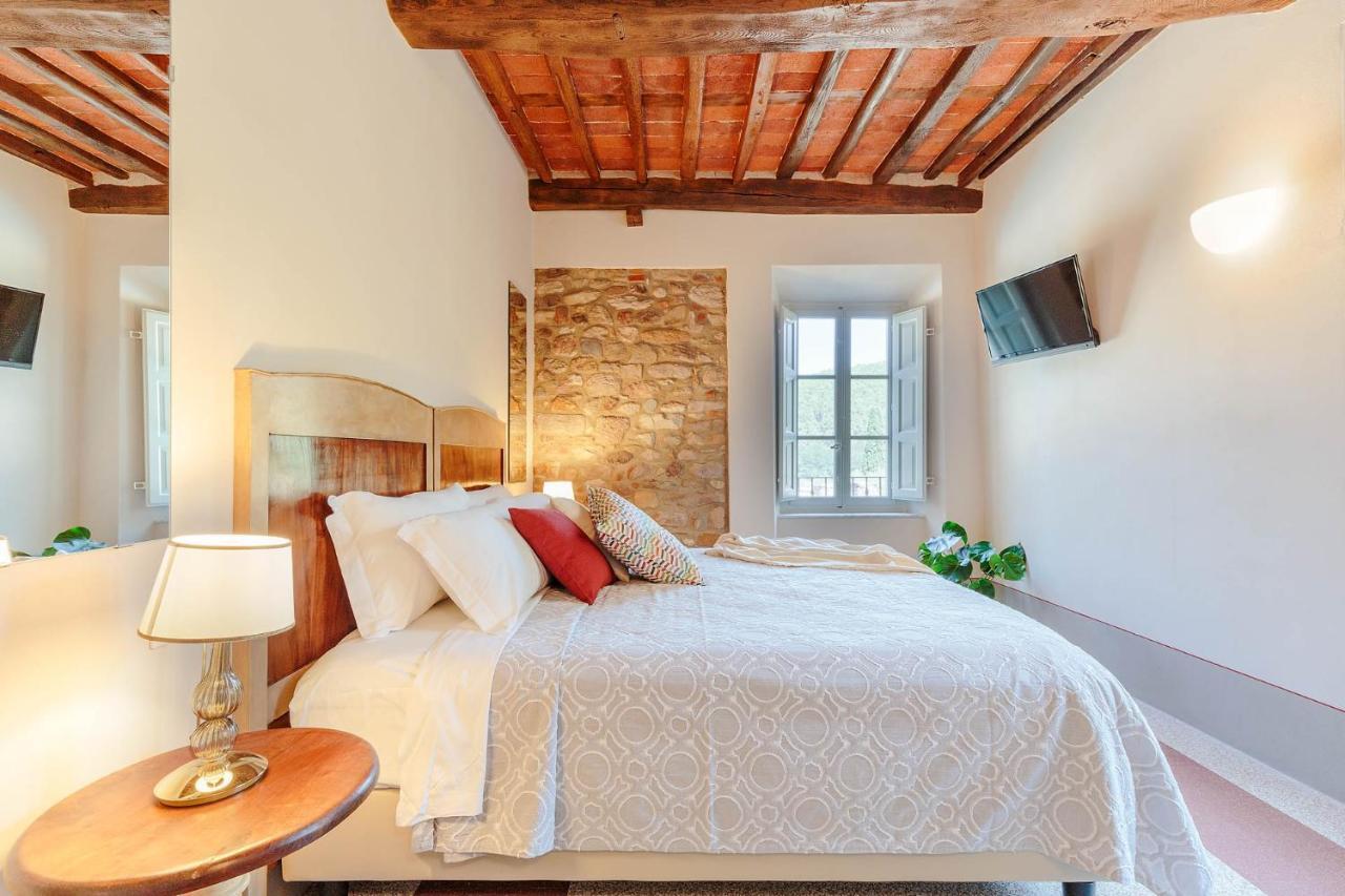 Antica Pergola Di San Giusto Bed & Breakfast Capannori Dış mekan fotoğraf