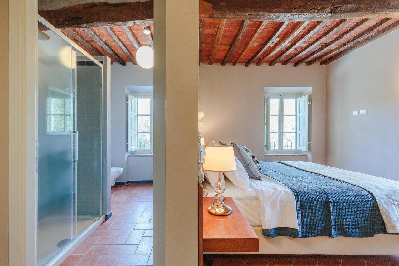 Antica Pergola Di San Giusto Bed & Breakfast Capannori Dış mekan fotoğraf