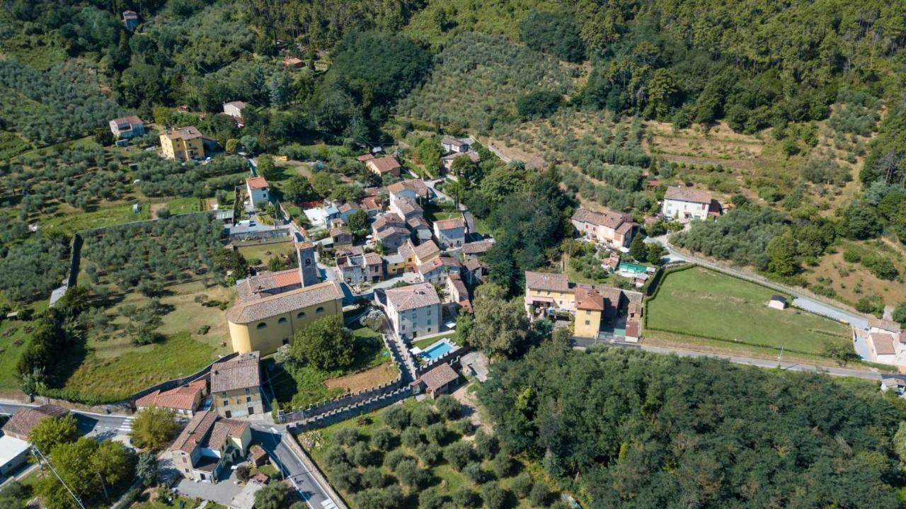 Antica Pergola Di San Giusto Bed & Breakfast Capannori Dış mekan fotoğraf