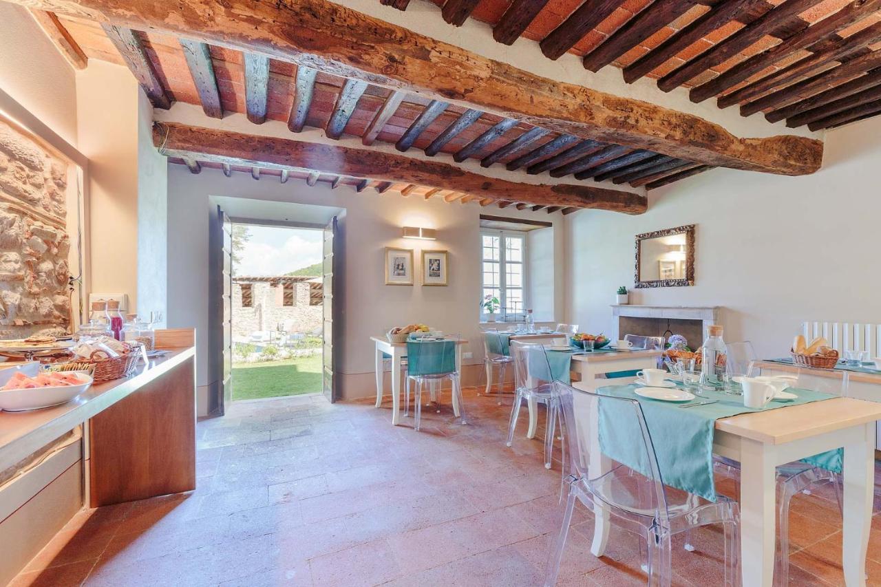 Antica Pergola Di San Giusto Bed & Breakfast Capannori Dış mekan fotoğraf