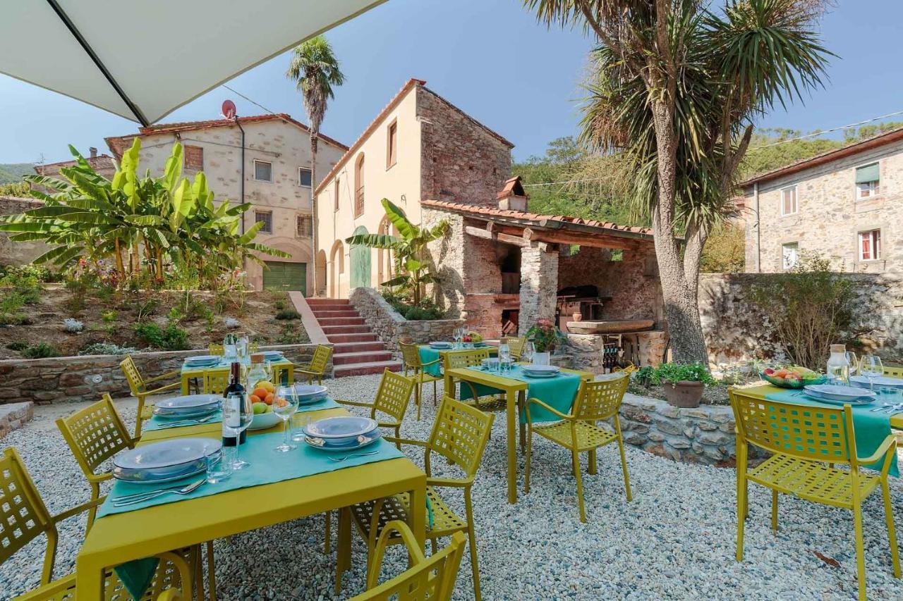 Antica Pergola Di San Giusto Bed & Breakfast Capannori Dış mekan fotoğraf