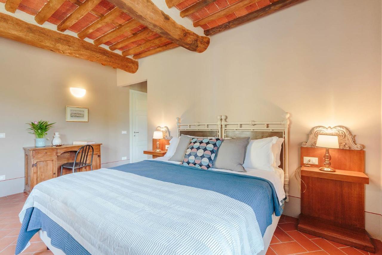 Antica Pergola Di San Giusto Bed & Breakfast Capannori Dış mekan fotoğraf