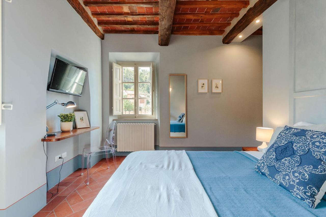 Antica Pergola Di San Giusto Bed & Breakfast Capannori Dış mekan fotoğraf