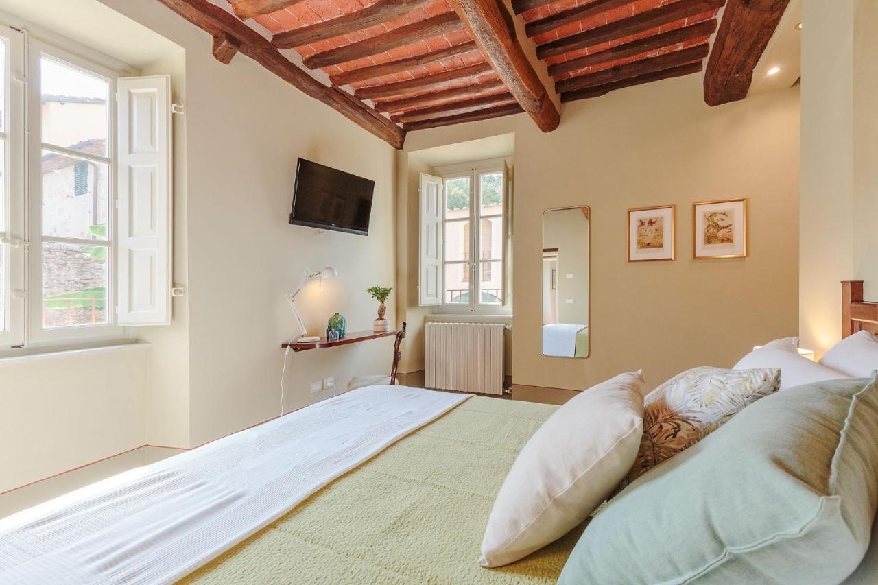 Antica Pergola Di San Giusto Bed & Breakfast Capannori Dış mekan fotoğraf