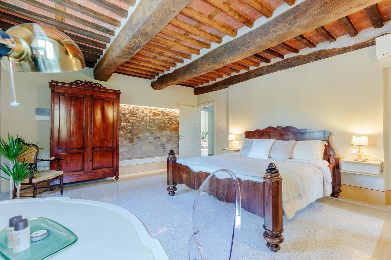 Antica Pergola Di San Giusto Bed & Breakfast Capannori Dış mekan fotoğraf