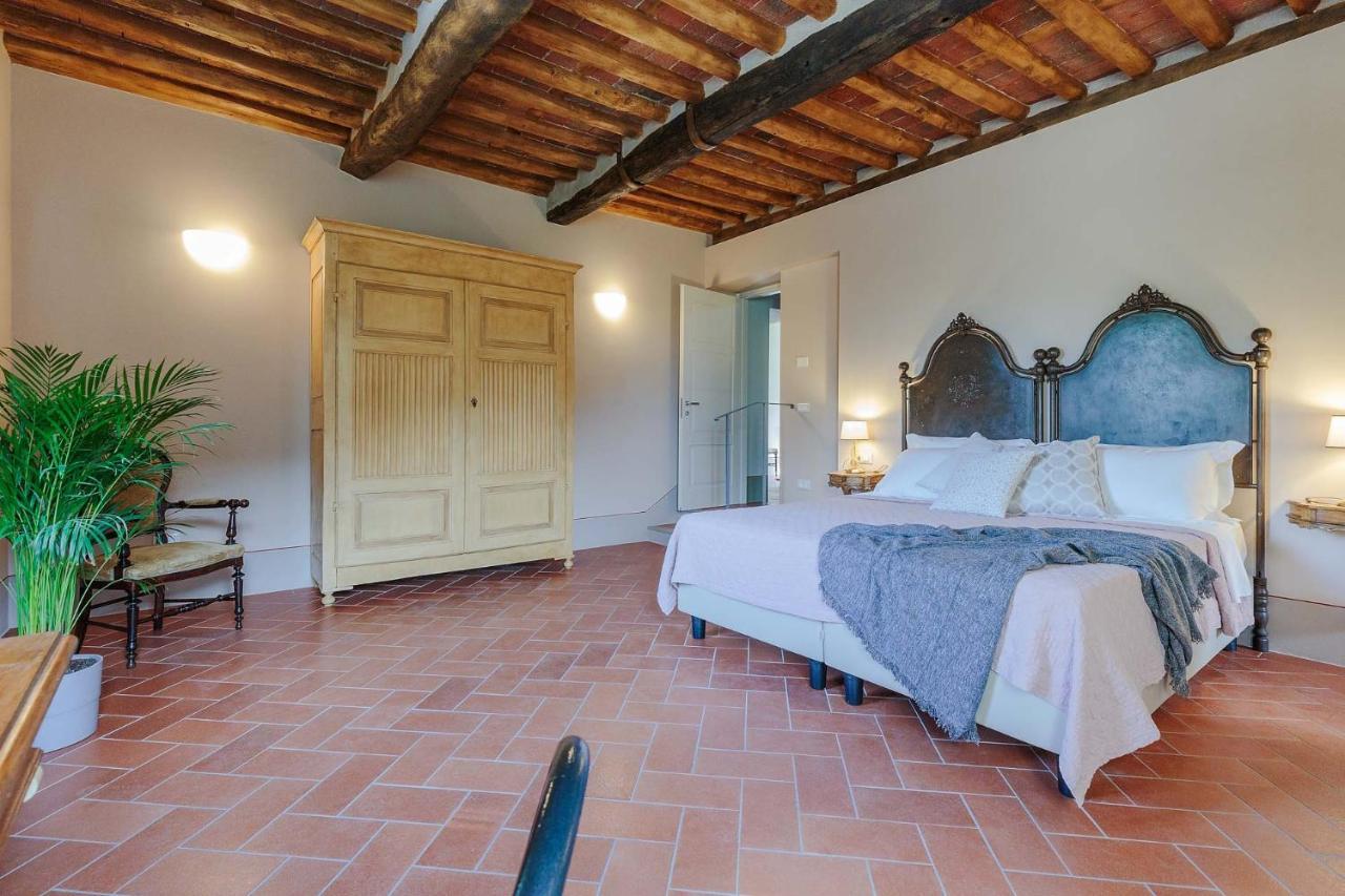 Antica Pergola Di San Giusto Bed & Breakfast Capannori Dış mekan fotoğraf